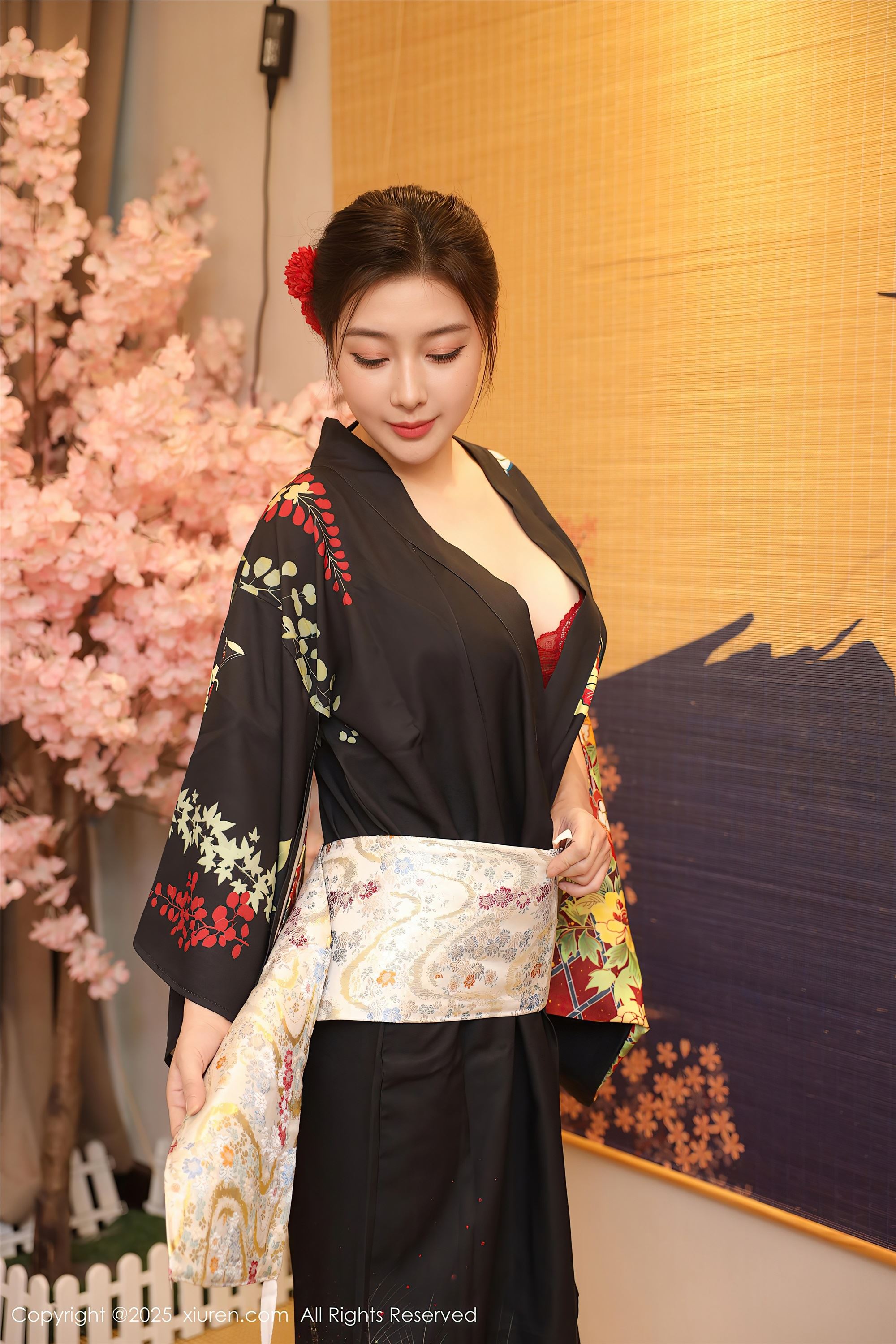 Xiuren秀人网 2025.08.07 NO.10627 苏一诺